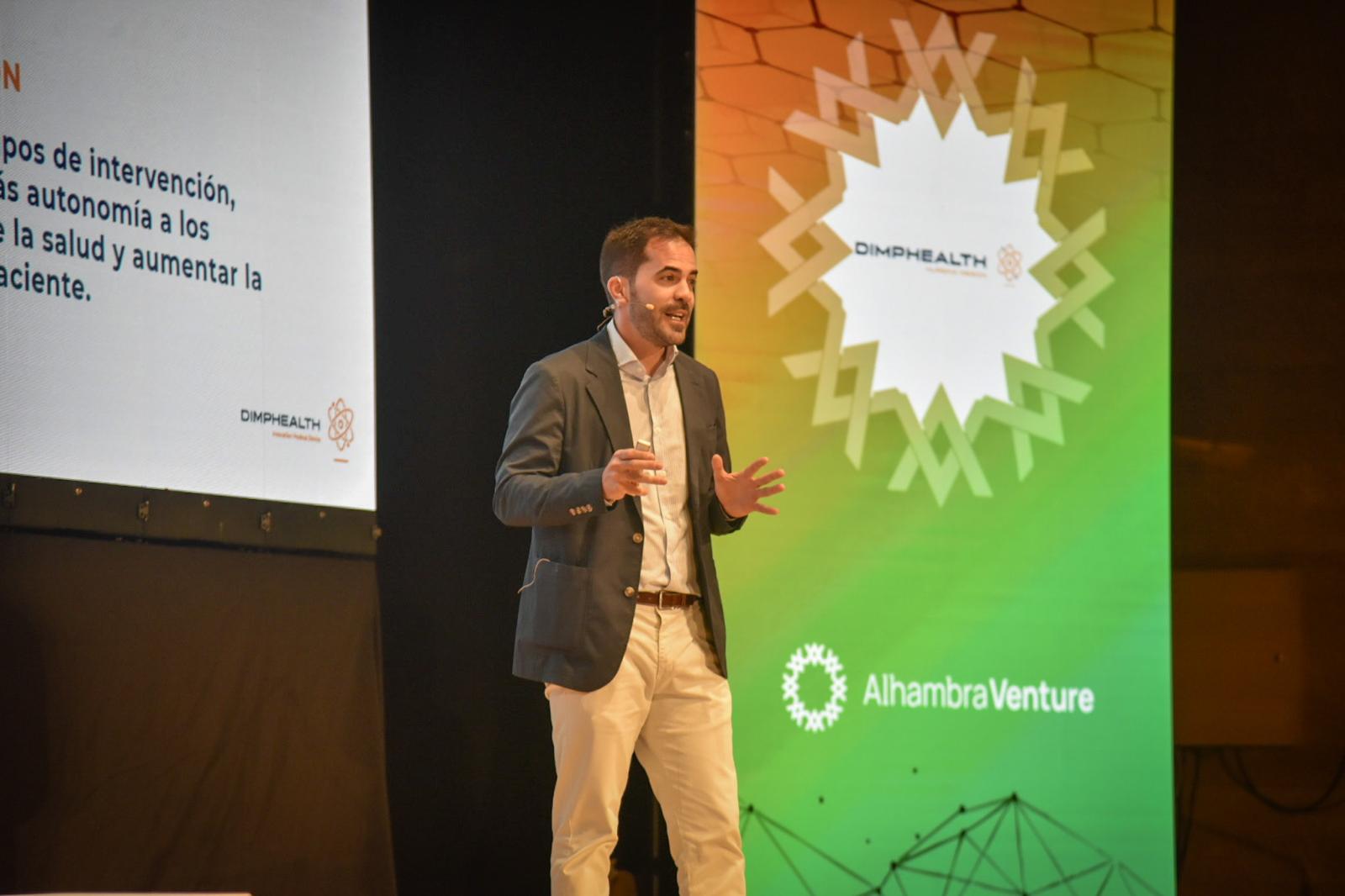 Las mejores imágenes de la primera jornada de Alhambra Venture