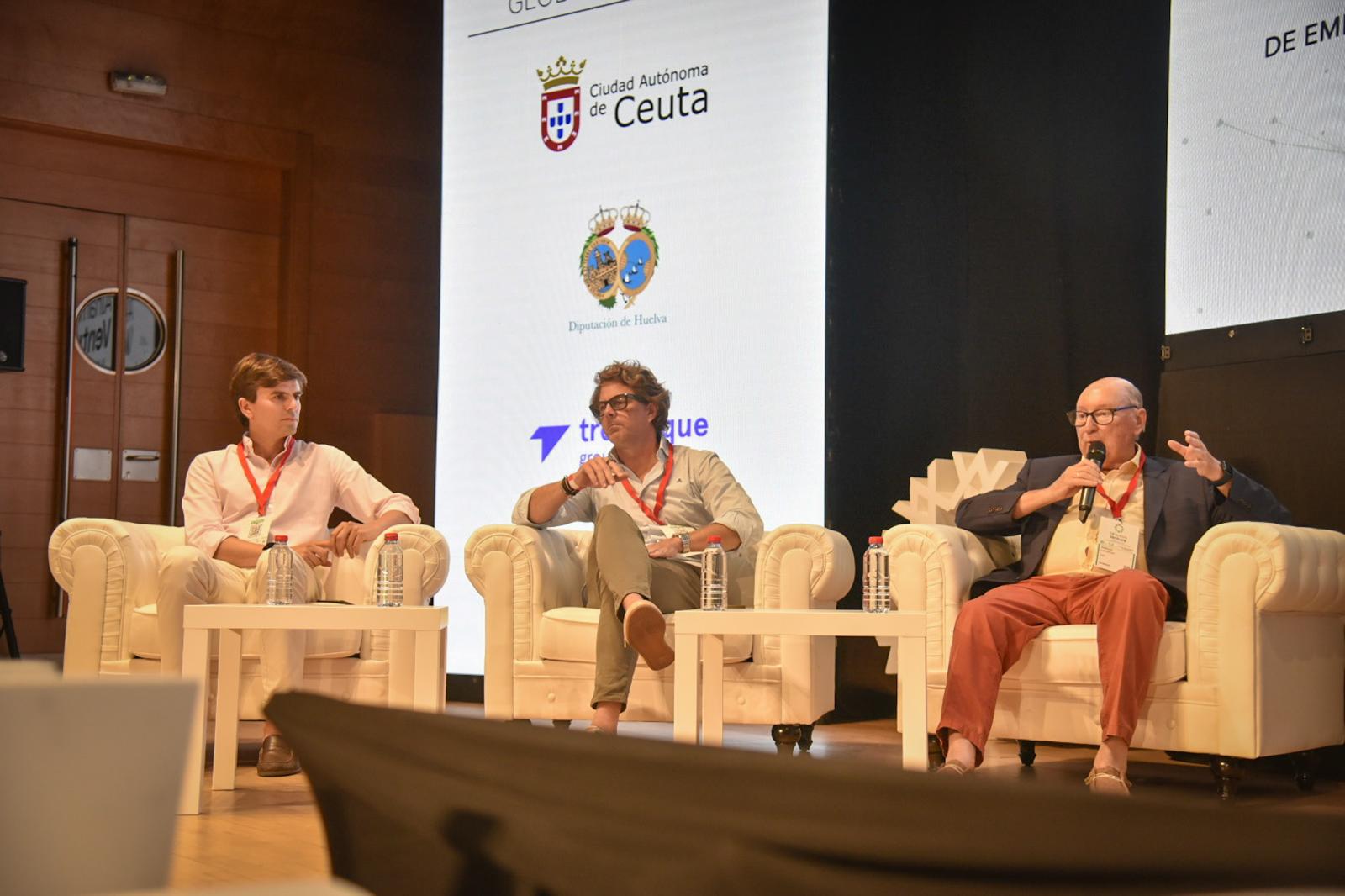 Las mejores imágenes de la primera jornada de Alhambra Venture