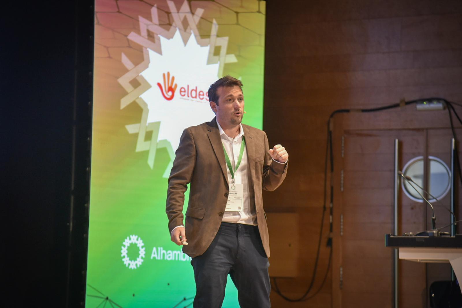 Las mejores imágenes de la primera jornada de Alhambra Venture