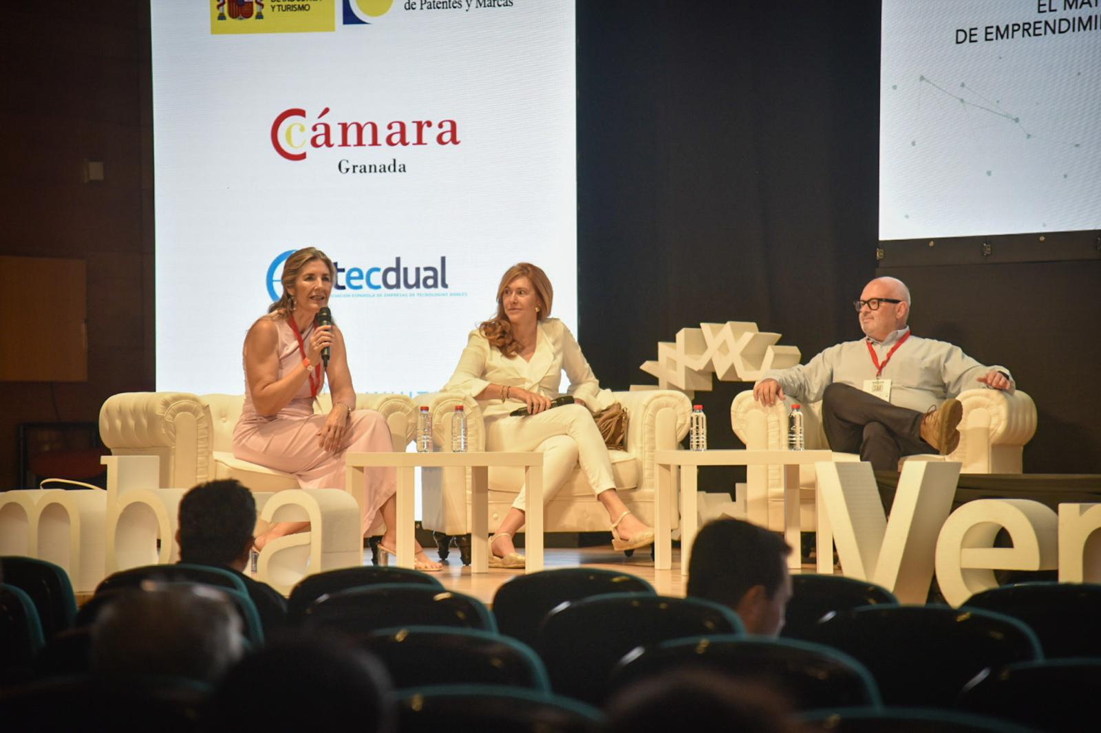 Las mejores imágenes de la primera jornada de Alhambra Venture