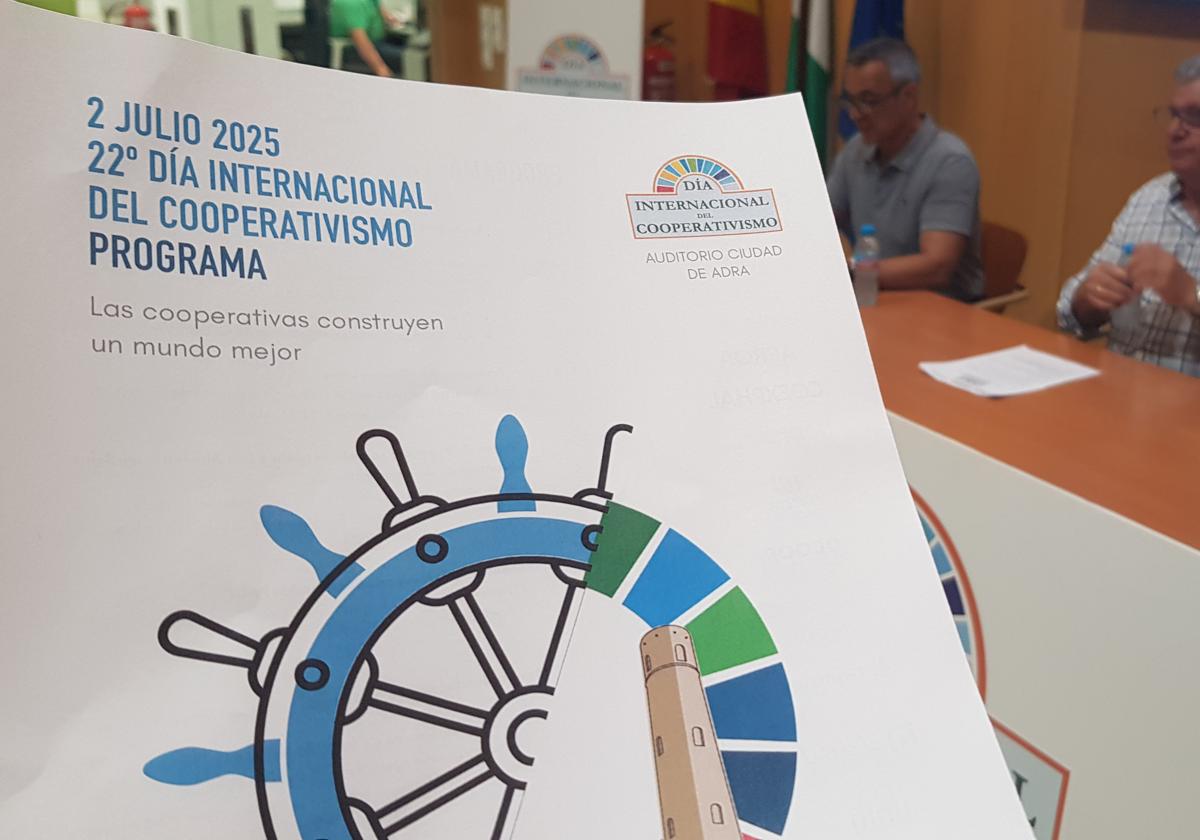 Las cooperativas de Almería celebran construir un mundo...