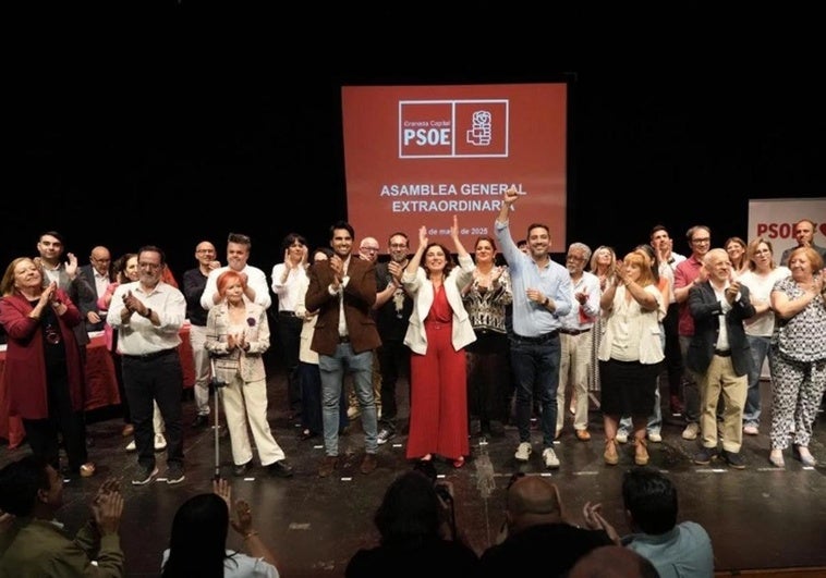 El nuevo PSOE de Granada ciudad