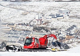 Sierra Nevada aprueba un plan de inversiones de 19 millones de euros para la próxima temporada