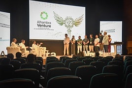 Ronda de pitches de tecnología.