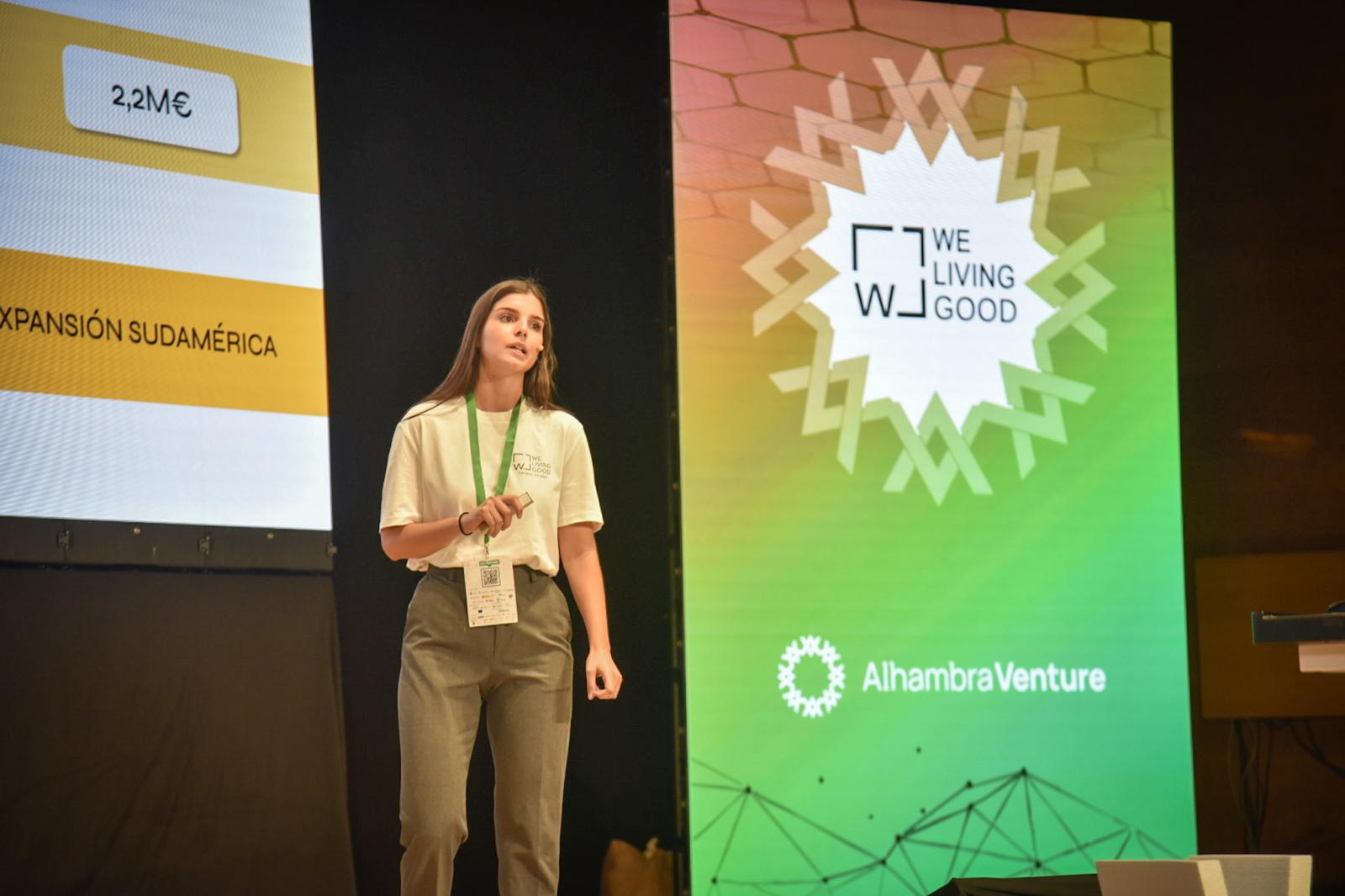 Las mejores imágenes de la primera jornada de Alhambra Venture