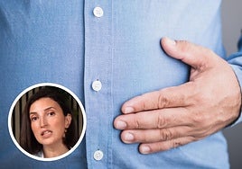 El truco para evitar los gases después de comer de una médico