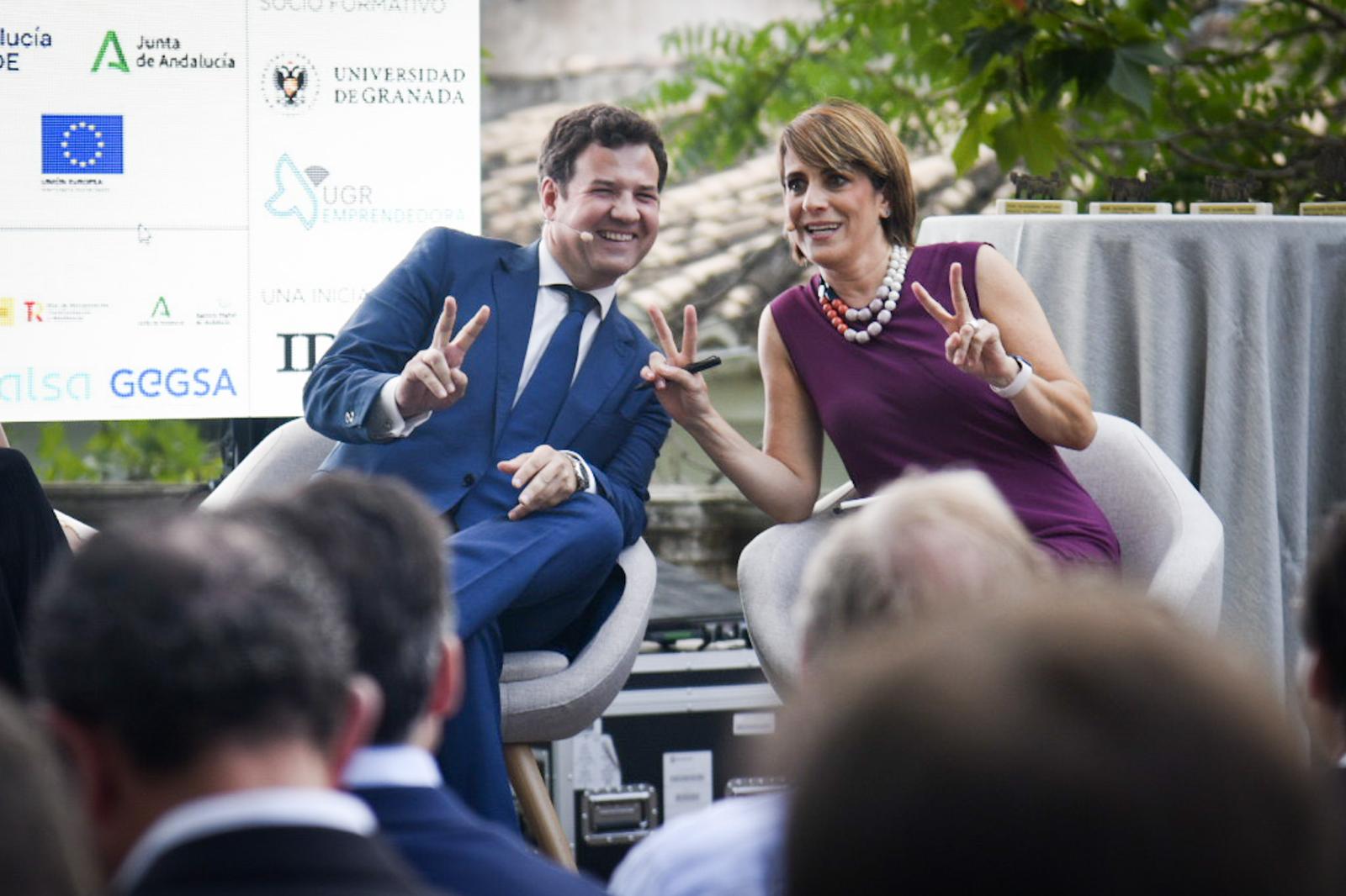 Las mejores imágenes de la primera jornada de Alhambra Venture