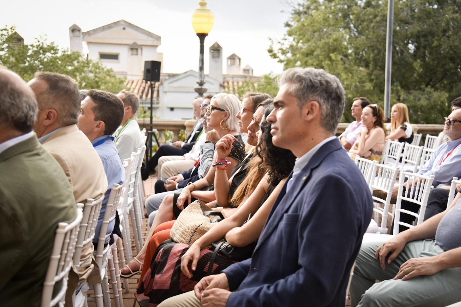 Las mejores imágenes de la primera jornada de Alhambra Venture