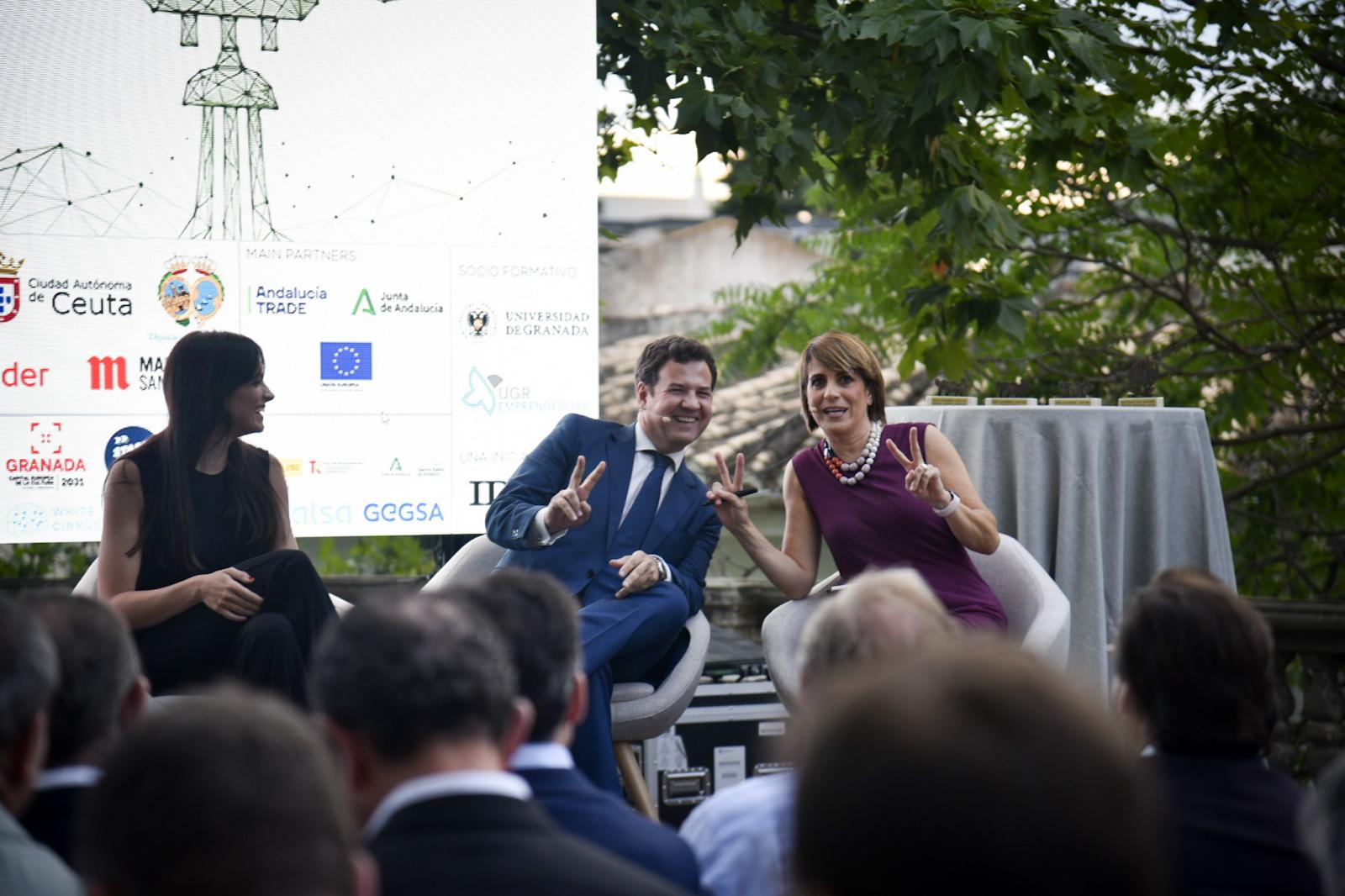 Las mejores imágenes de la primera jornada de Alhambra Venture