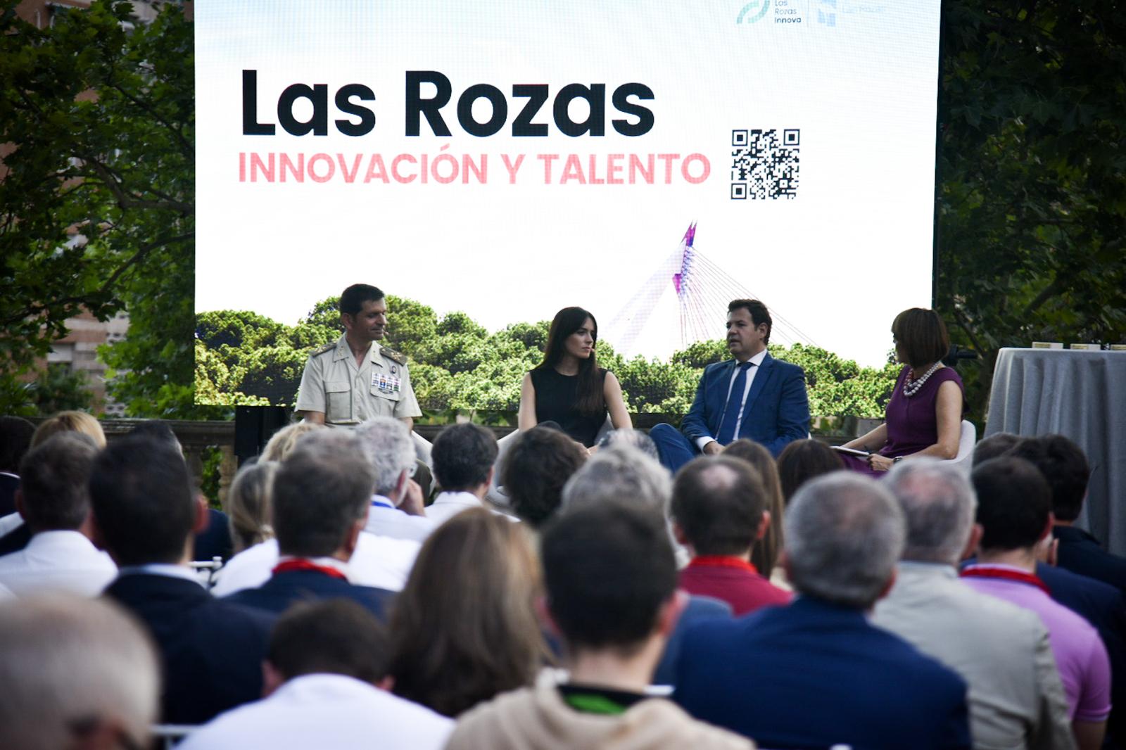 Las mejores imágenes de la primera jornada de Alhambra Venture