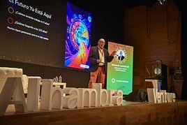 Las mejores imágenes de la primera jornada de Alhambra Venture