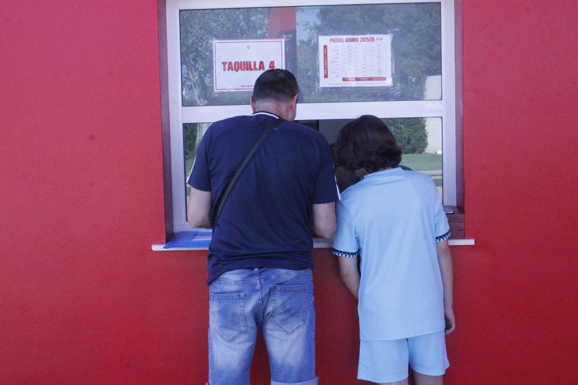 La pasión se renueva: abonos en marcha y nueva segunda piel