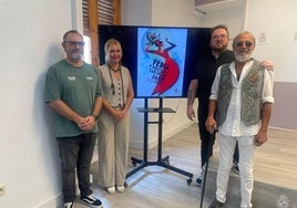 Presentación del cartel de San Lucas 2025.