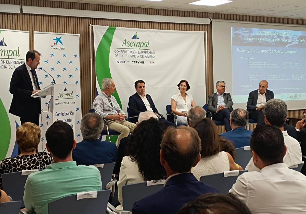 El IX Foro Empresarial de Asempal analiza los grandes...