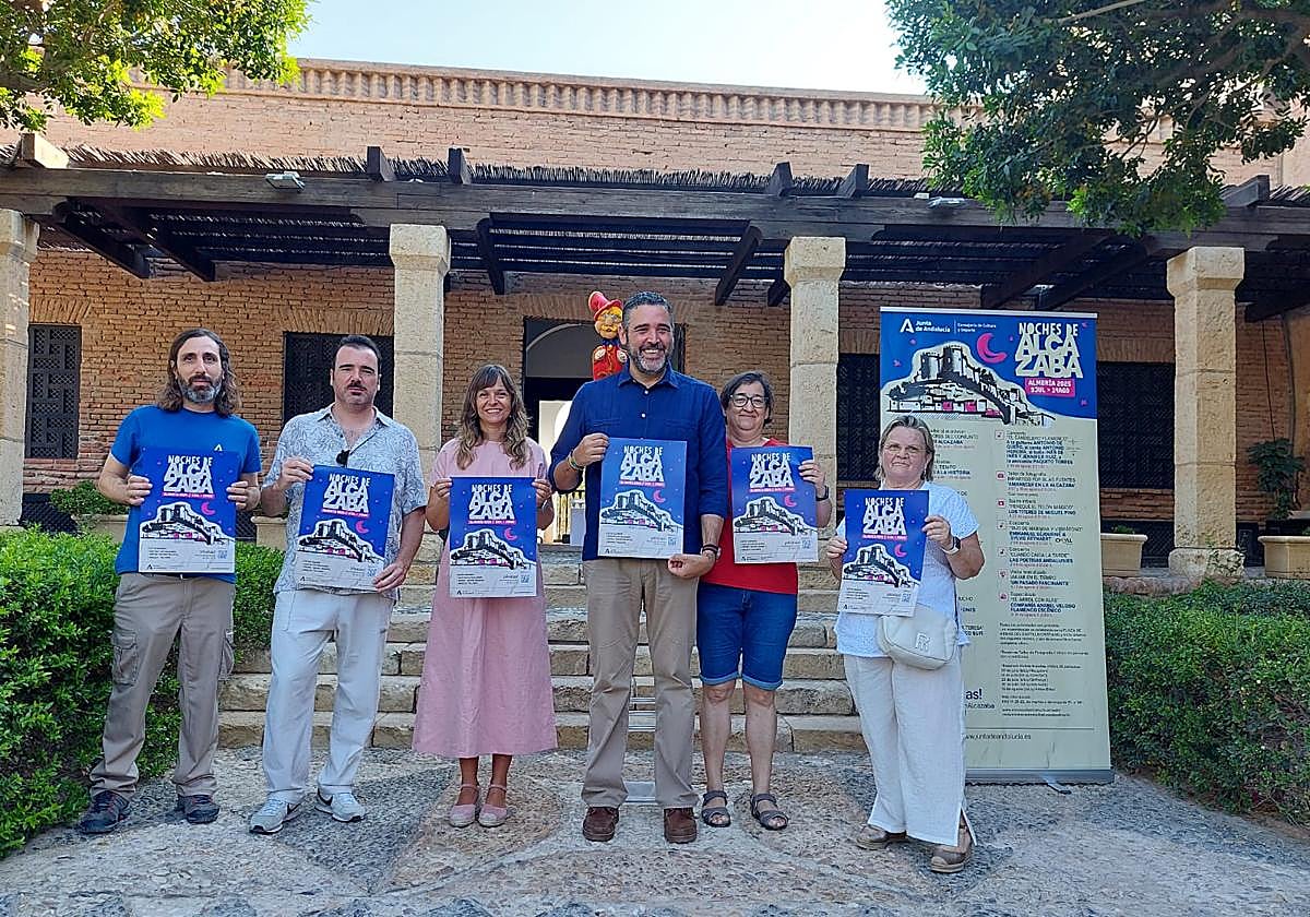 La Alcazaba de Almería acogerá más de una veintena de actividades este verano