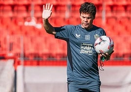 Rubi, el segundo técnico con más experiencia en LFP.