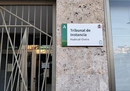 7 de los 8 partidos judiciales de Almería se transforman desde hoy en tribunales de instancia