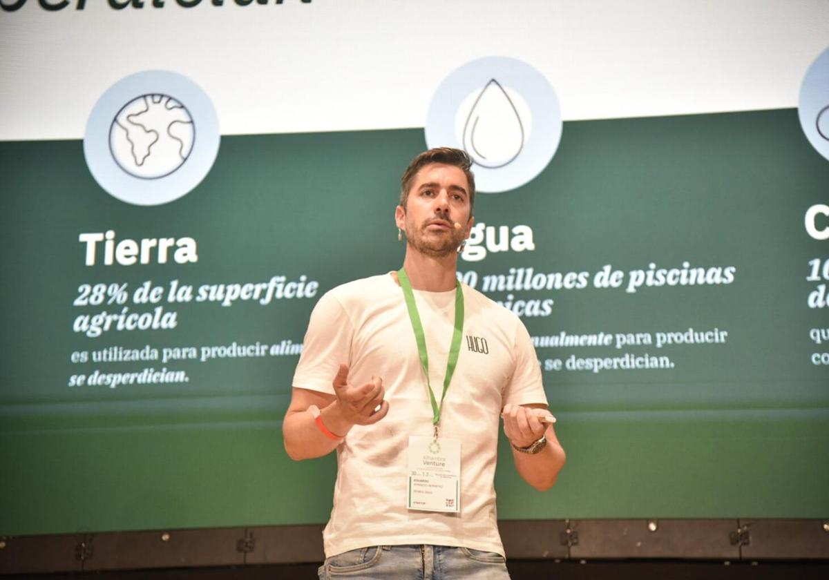 Una ronda de agrofood, impacto, transición energética...