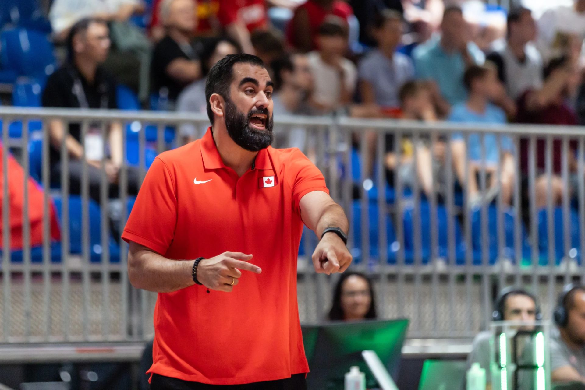 La Canadá de Díaz cae ante Alemania y es segunda de...