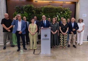 Granada abre un frente común de apoyo a la UGR ante la pérdida del grado en IA