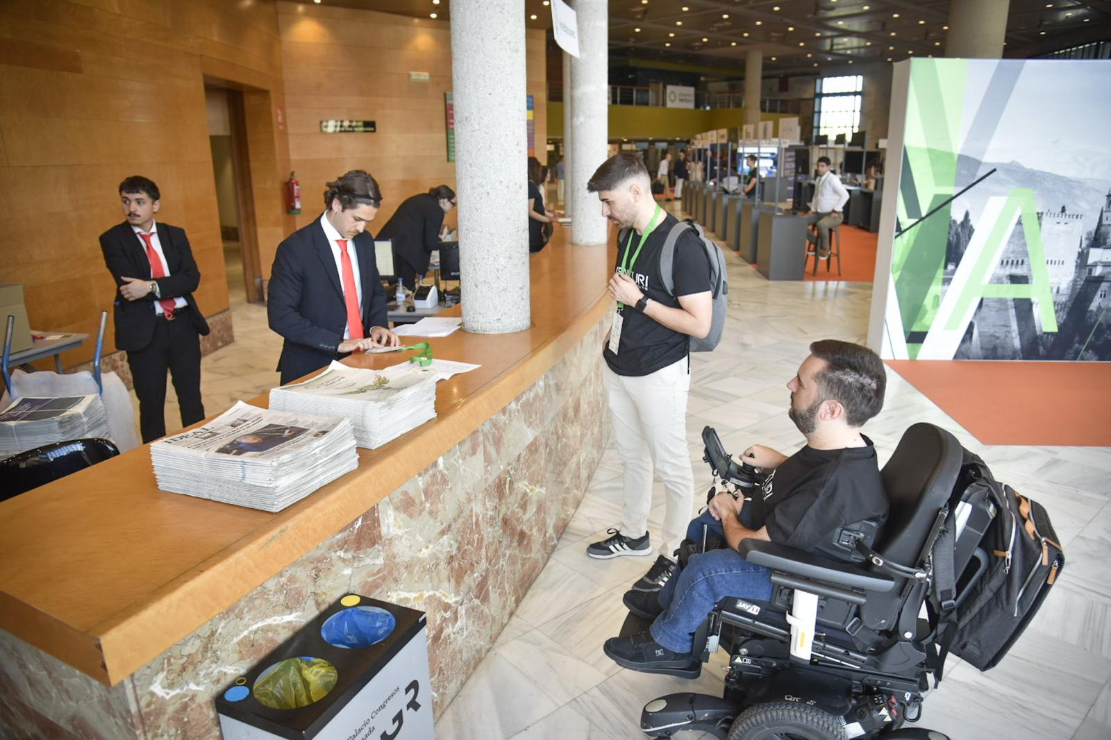 Las mejores imágenes de la segunda jornada de Alhambra Venture