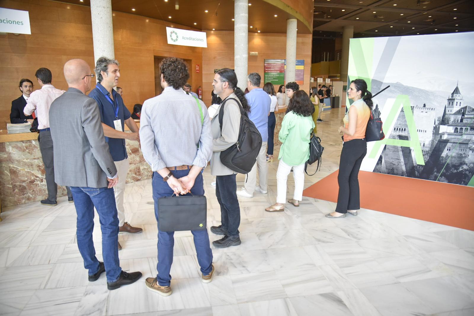 Las mejores imágenes de la segunda jornada de Alhambra Venture