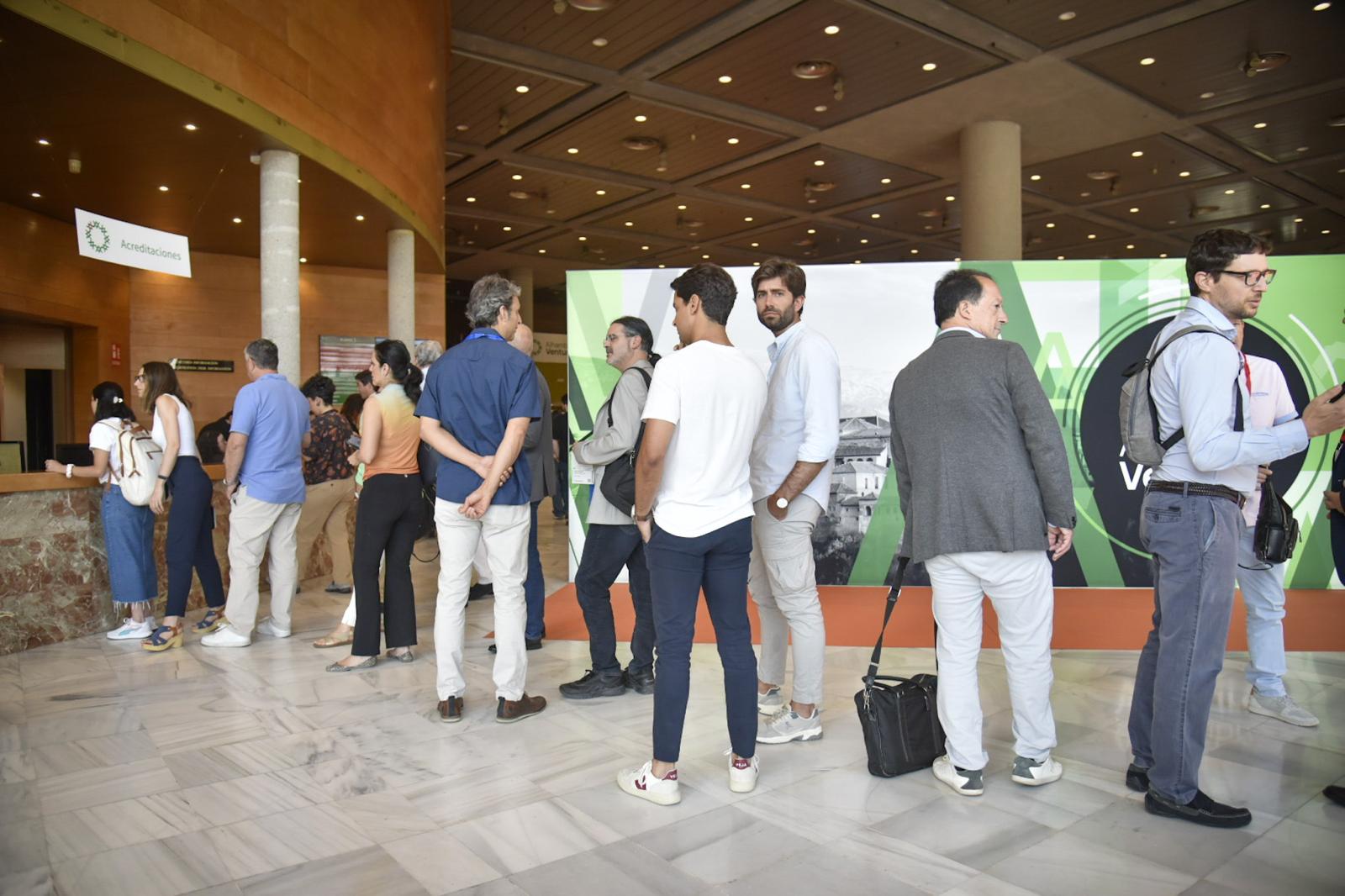 Las mejores imágenes de la segunda jornada de Alhambra Venture