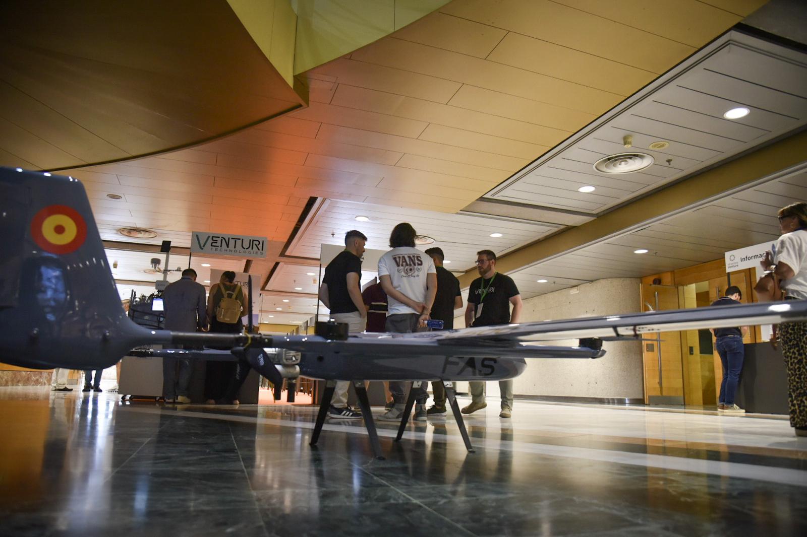 Las mejores imágenes de la segunda jornada de Alhambra Venture