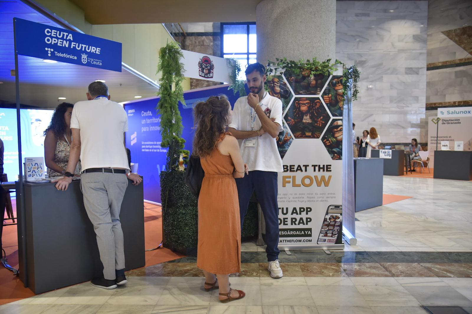 Las mejores imágenes de la segunda jornada de Alhambra Venture