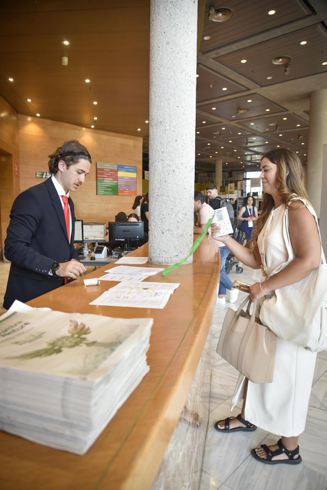 Las mejores imágenes de la segunda jornada de Alhambra Venture