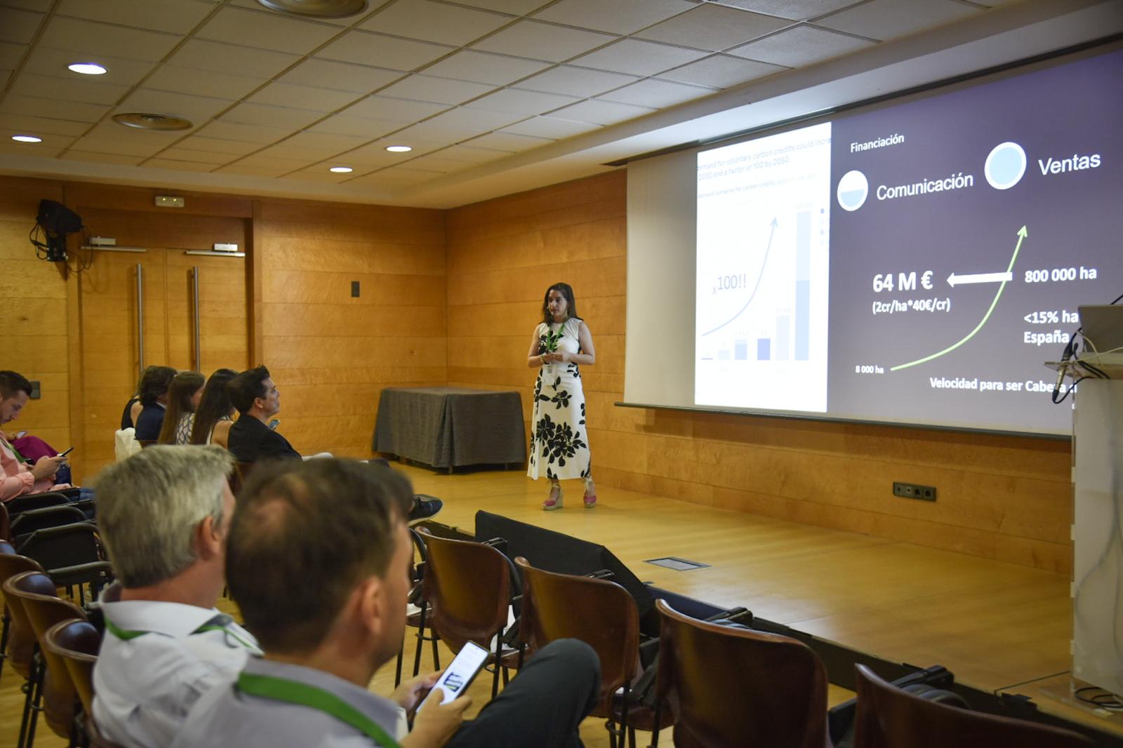 Las mejores imágenes de la segunda jornada de Alhambra Venture