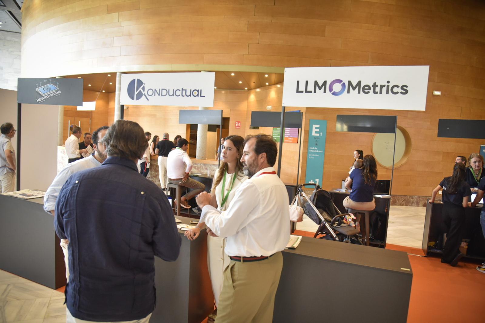 Las mejores imágenes de la segunda jornada de Alhambra Venture