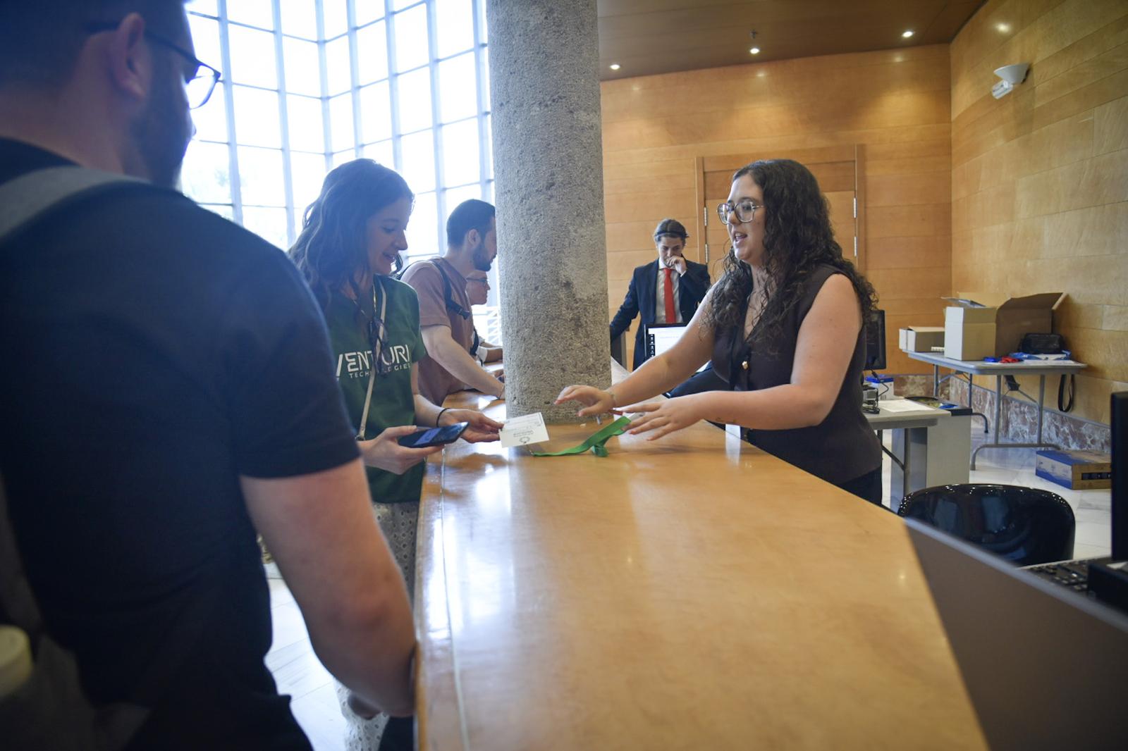 Las mejores imágenes de la segunda jornada de Alhambra Venture