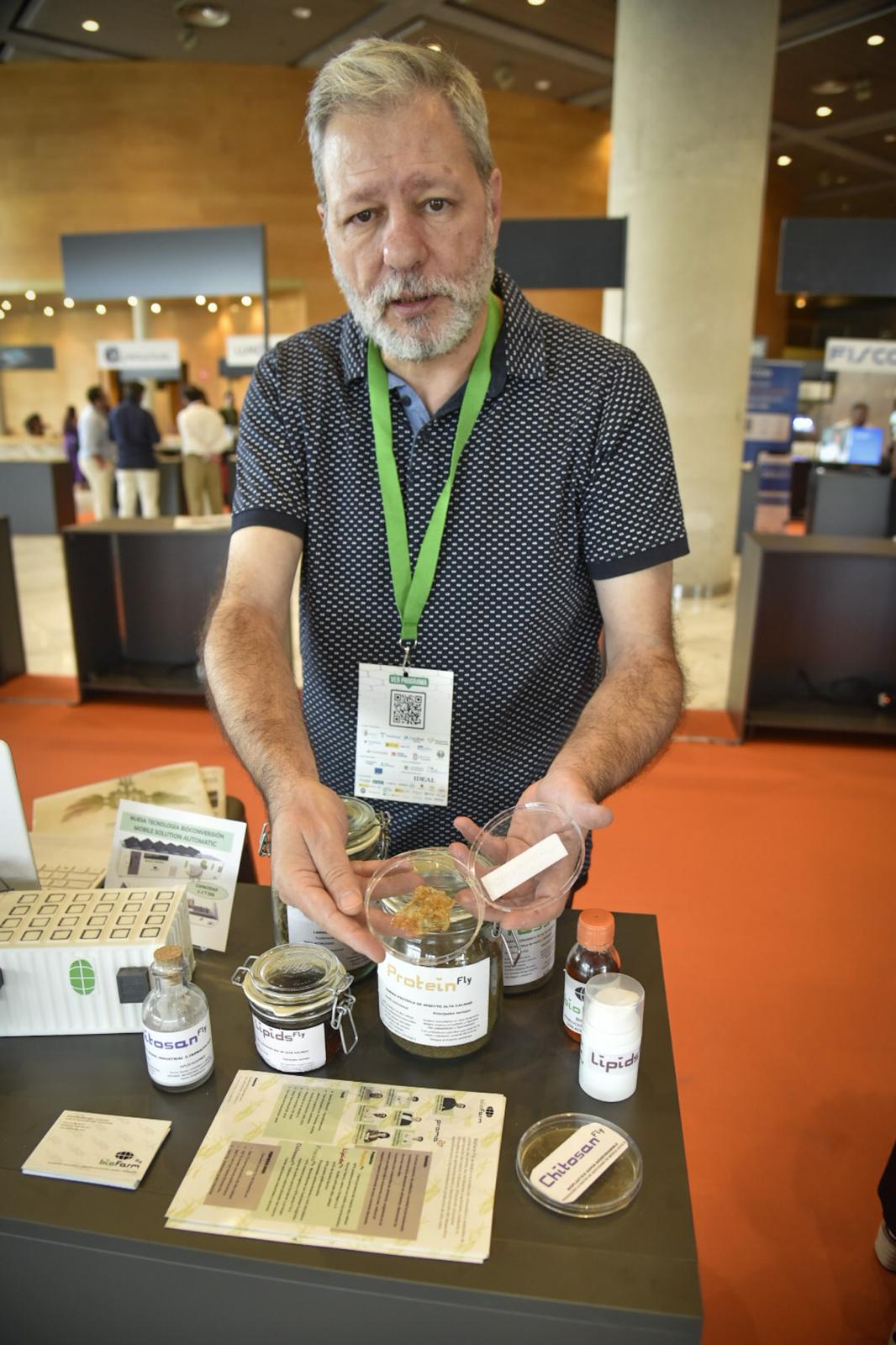 Las mejores imágenes de la segunda jornada de Alhambra Venture