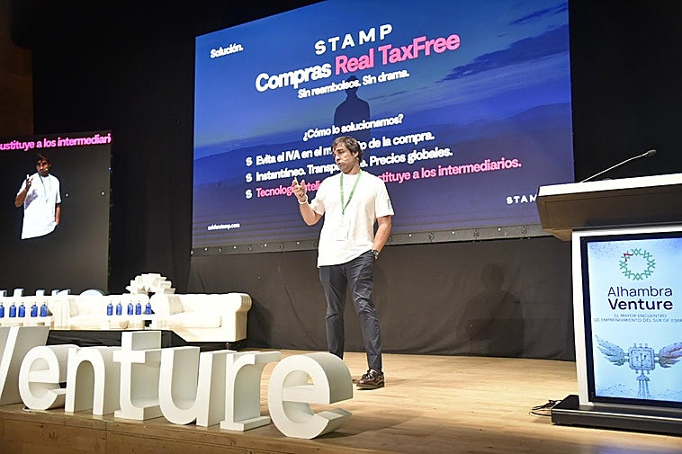 Uno de los pitces sobre IA.