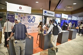 Las mejores imágenes de la segunda jornada de Alhambra Venture