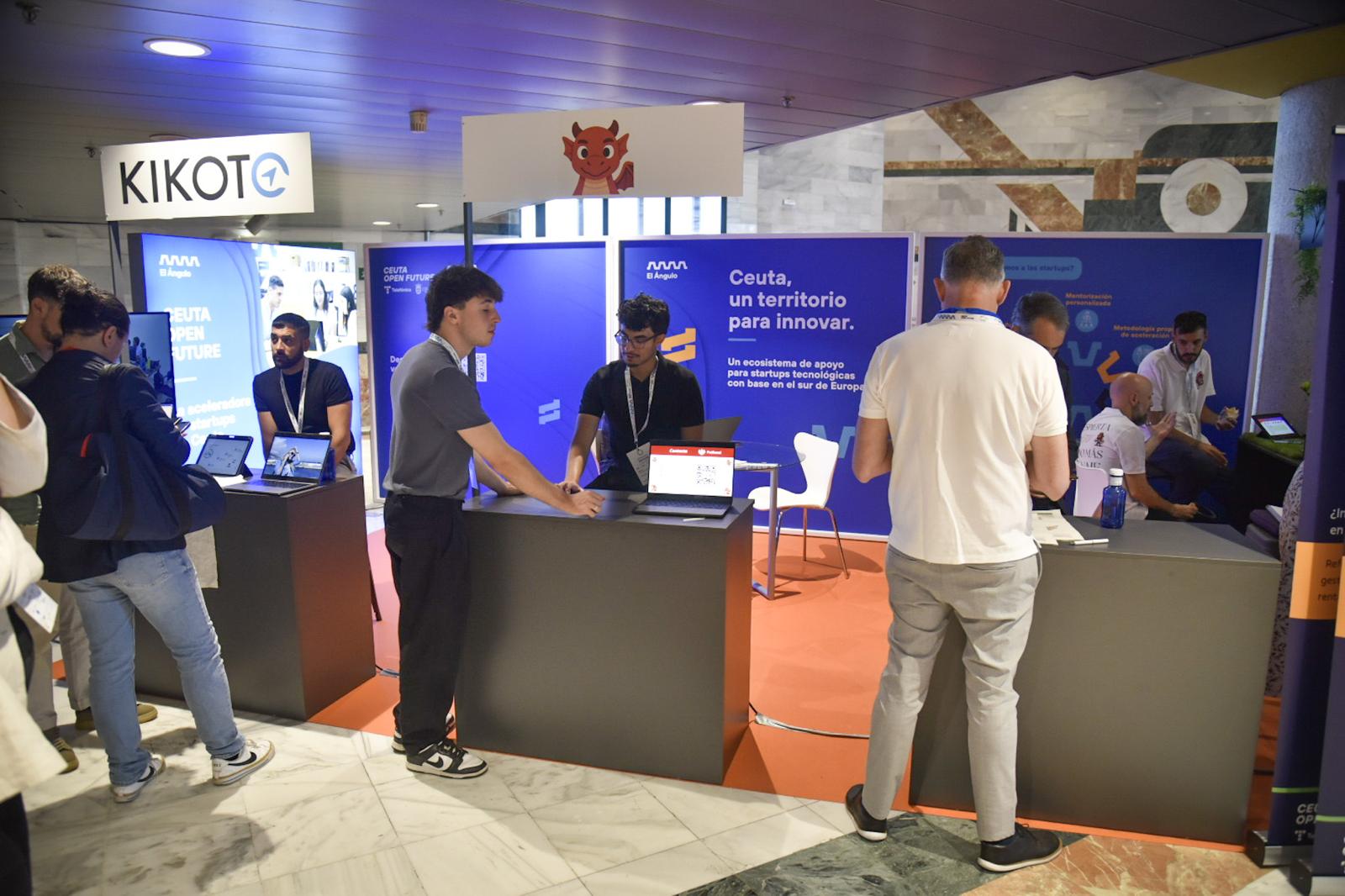 Las mejores imágenes de la segunda jornada de Alhambra Venture