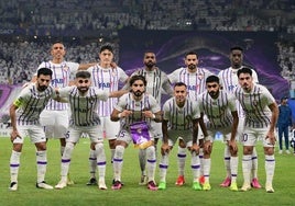 El Al-Ain, rival en el trofeo de presentación del Granada