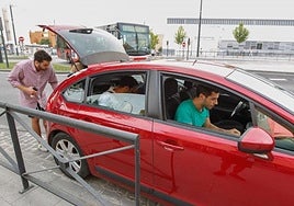 Uso de Blablacar en Granada