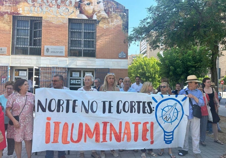Cortes de luz de hasta cinco horas en Norte desde hace tres semanas