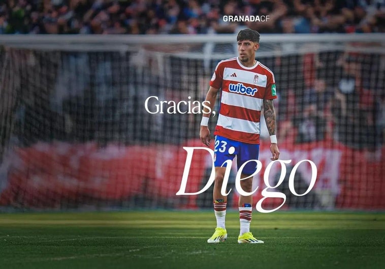 El Granada rescinde a Diego López