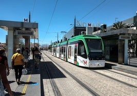 Más frecuencias y horario ampliado en el metro para el concierto de Saiko en el Nevada Shopping