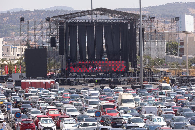Armilla se prepara para el ciclón Saiko
