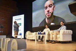 Mesa 'Construyendo Ecosistemas de Innovación en Defensa' en Alhambra Venture.