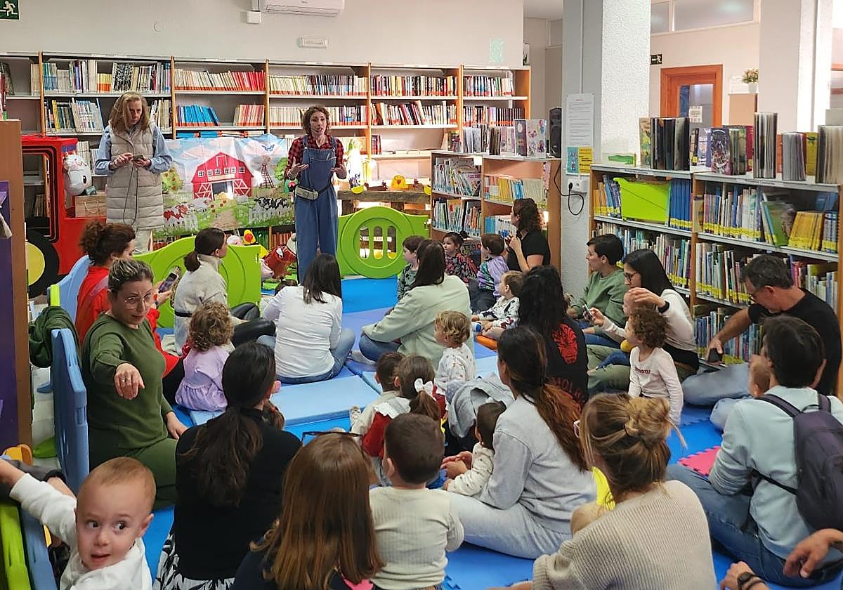 La Biblioteca de Almuñécar cierra el curso escolar con más de 1.000 participantes en sus actividades