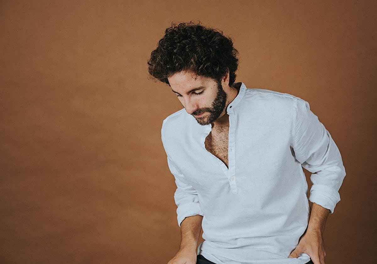 El pianista jienense Chico Pérez actúa mañana en el Festival.