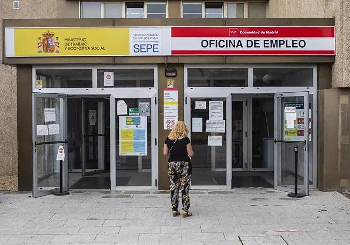 Oficina de Empleo.