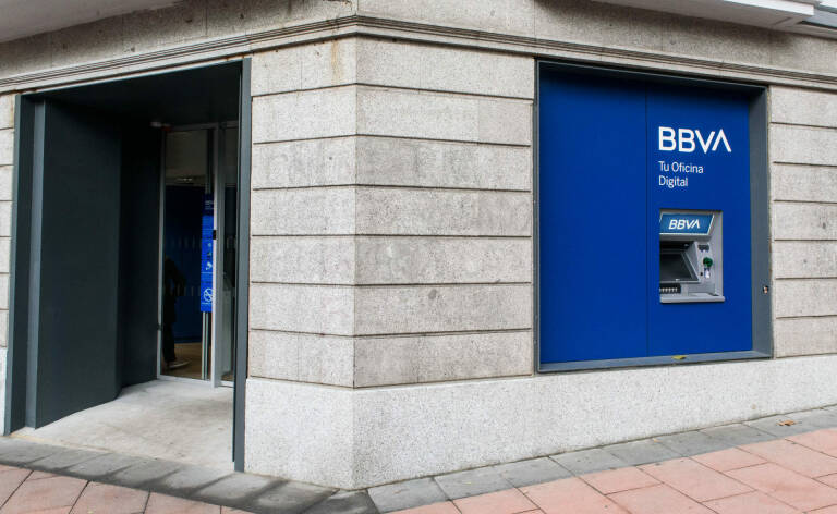 La estafa en nombre de BBVA que está llegando a sus clientes