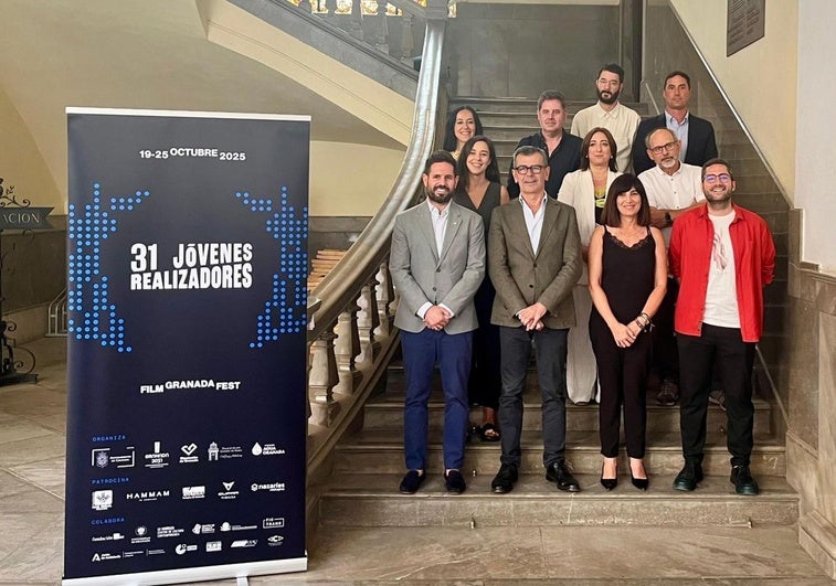 Isaki Lacuesta y Helena Wittmann, protagonistas del 31 Festival de Jóvenes Realizadores de Granada