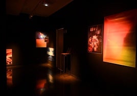 'Los sueños de las noches eléctricas', de Clara Gámiz, recala en la Sala Jorge Rueda del CAF